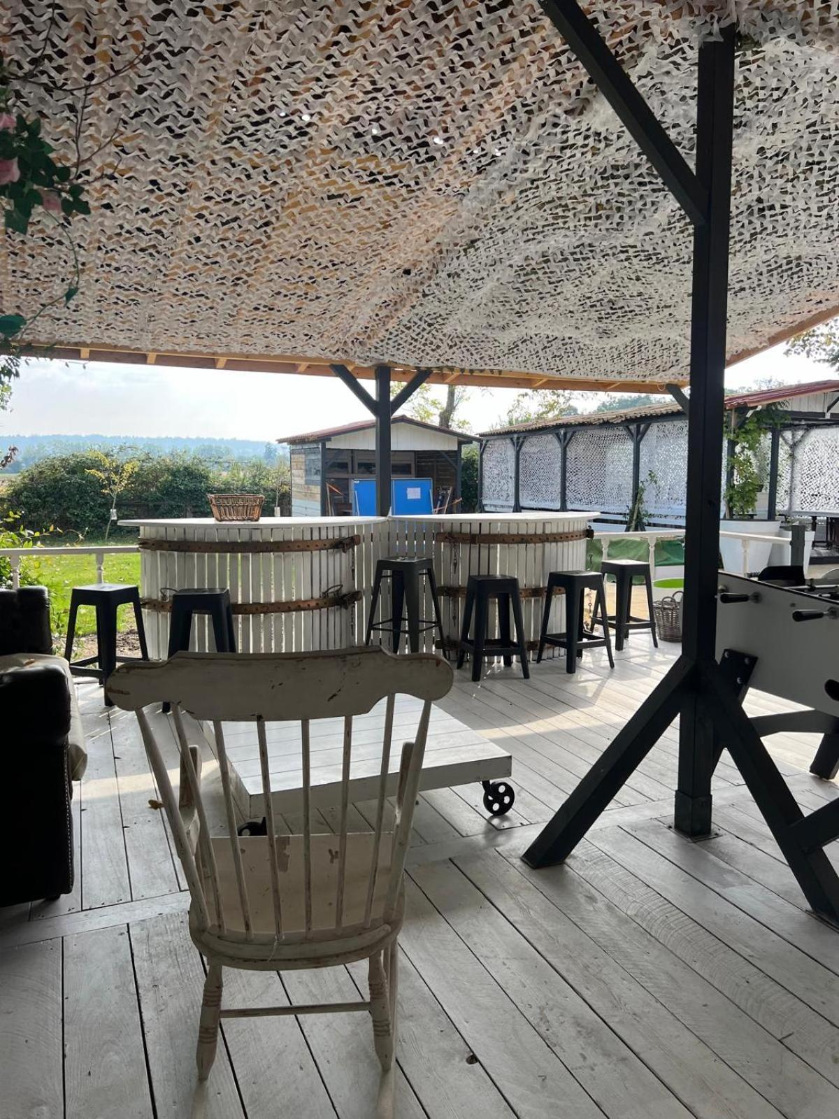 Le Manoir De La Baronnie Villa Norrey-en-Auge Luaran gambar