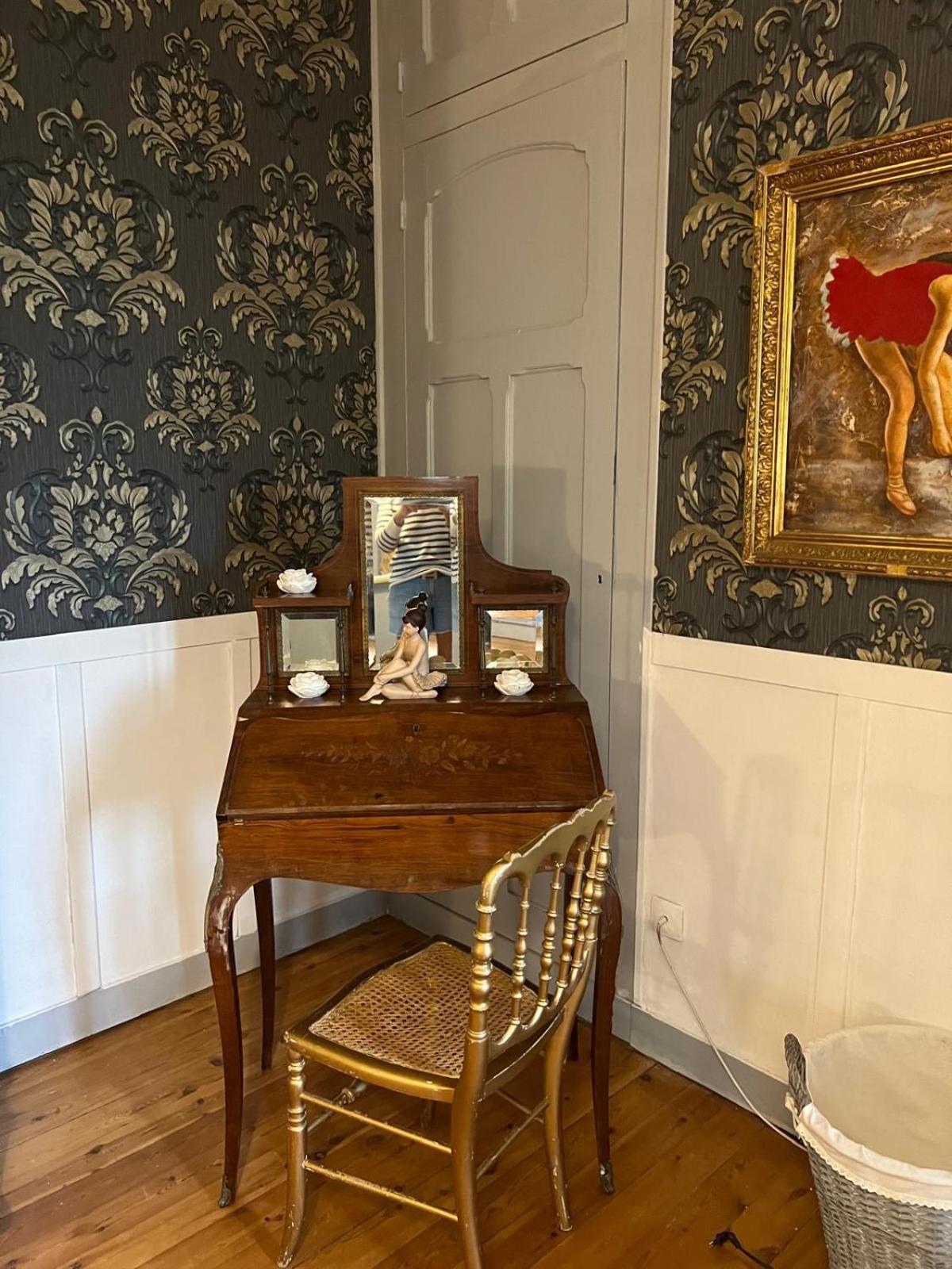 Le Manoir De La Baronnie Villa Norrey-en-Auge Luaran gambar