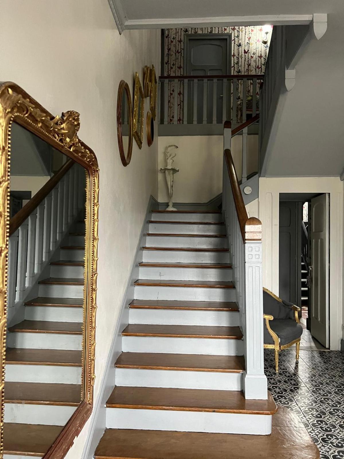 Le Manoir De La Baronnie Villa Norrey-en-Auge Luaran gambar