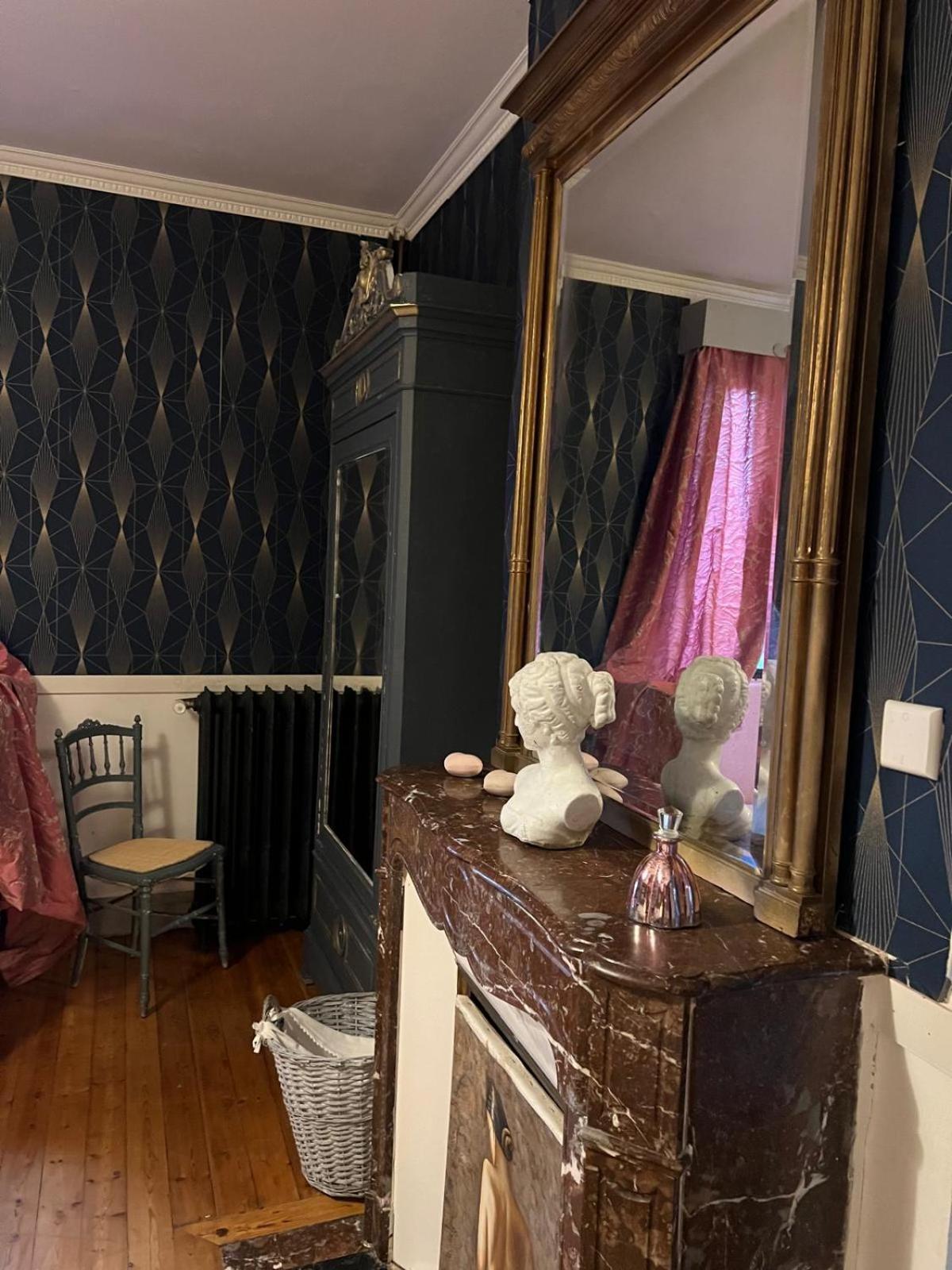 Le Manoir De La Baronnie Villa Norrey-en-Auge Luaran gambar