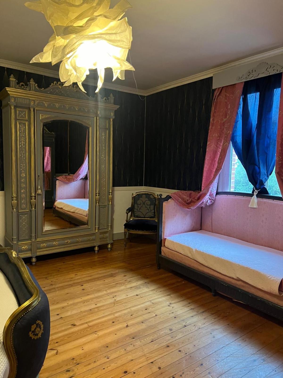 Le Manoir De La Baronnie Villa Norrey-en-Auge Luaran gambar