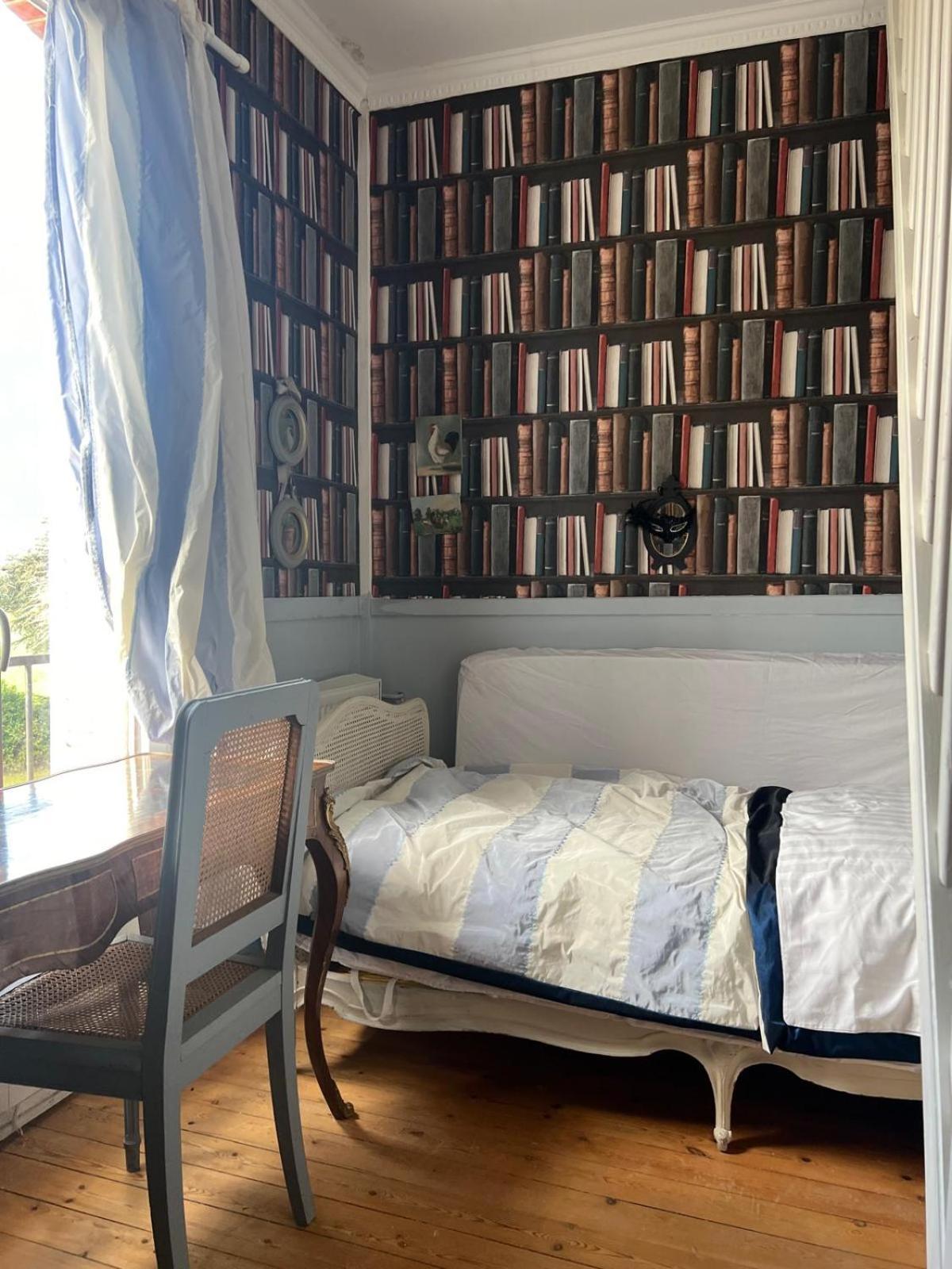 Le Manoir De La Baronnie Villa Norrey-en-Auge Luaran gambar