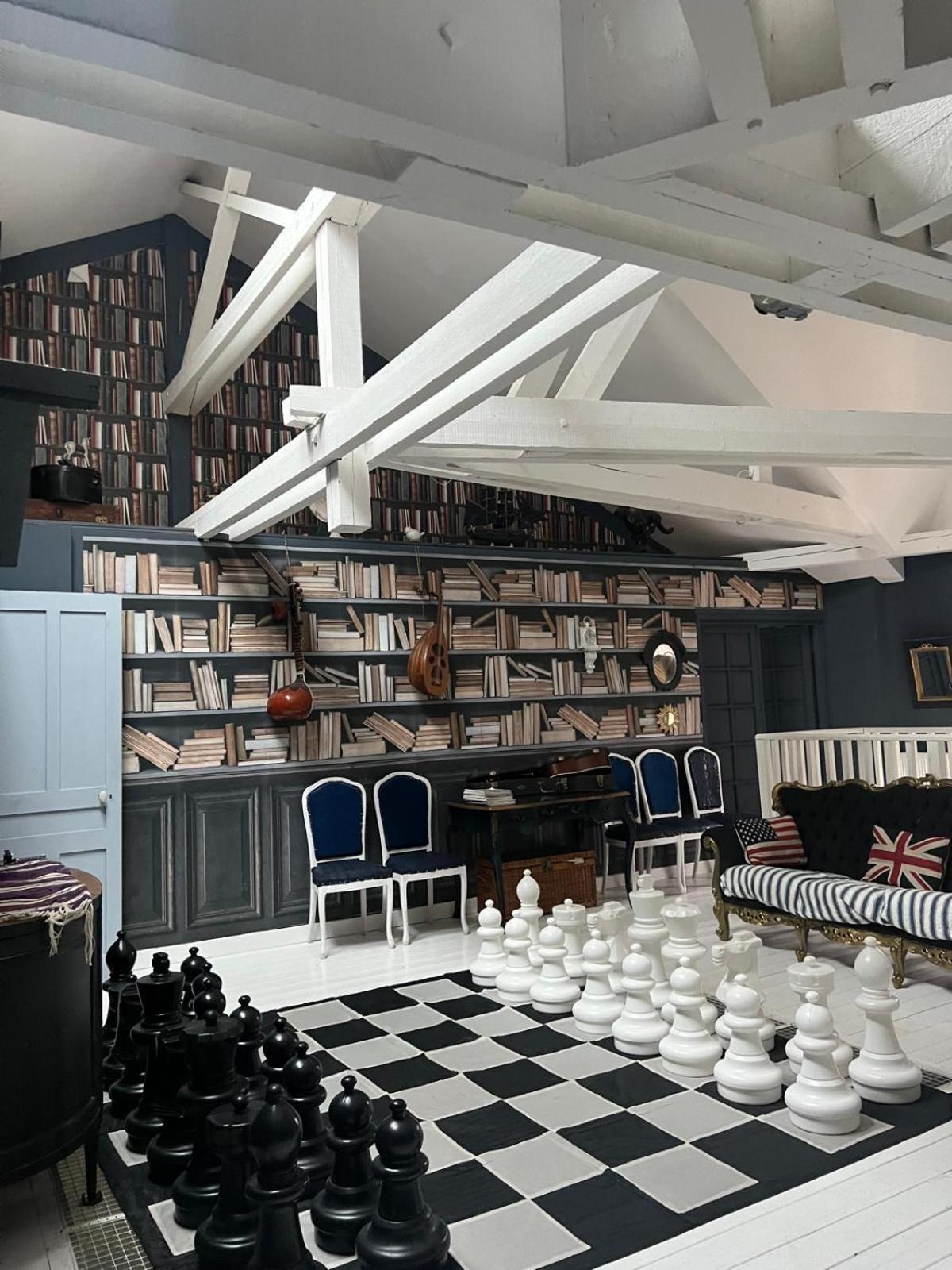 Le Manoir De La Baronnie Villa Norrey-en-Auge Luaran gambar