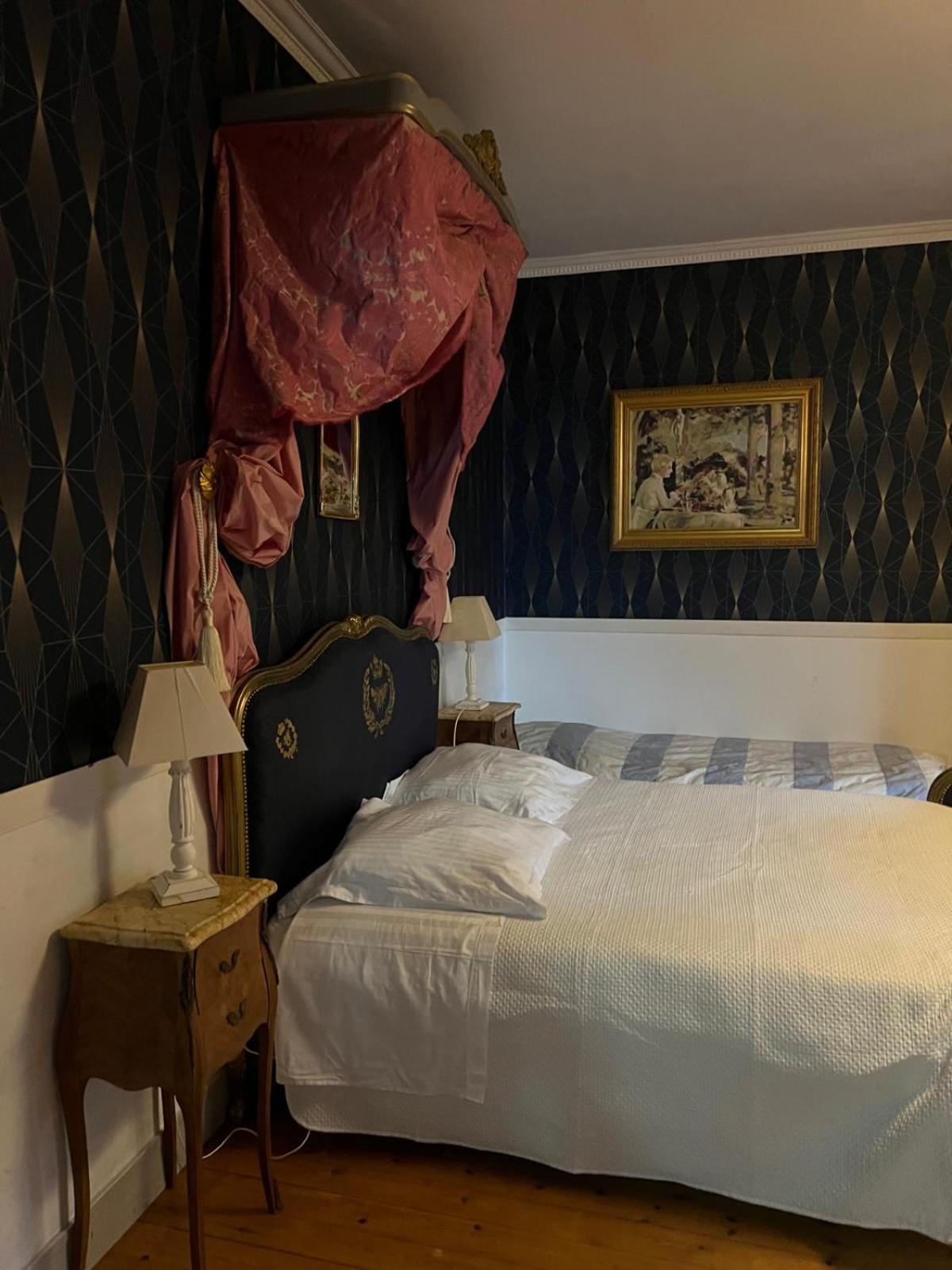 Le Manoir De La Baronnie Villa Norrey-en-Auge Luaran gambar