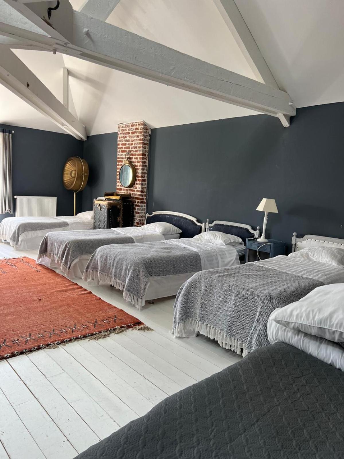 Le Manoir De La Baronnie Villa Norrey-en-Auge Luaran gambar