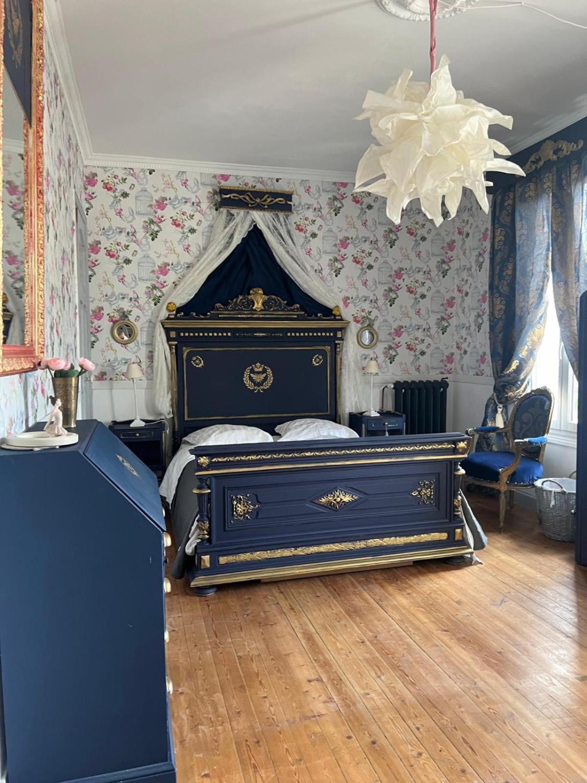 Le Manoir De La Baronnie Villa Norrey-en-Auge Luaran gambar