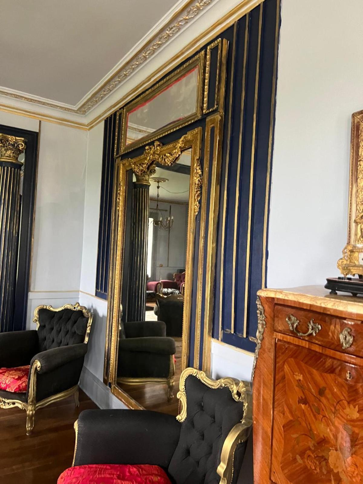 Le Manoir De La Baronnie Villa Norrey-en-Auge Luaran gambar