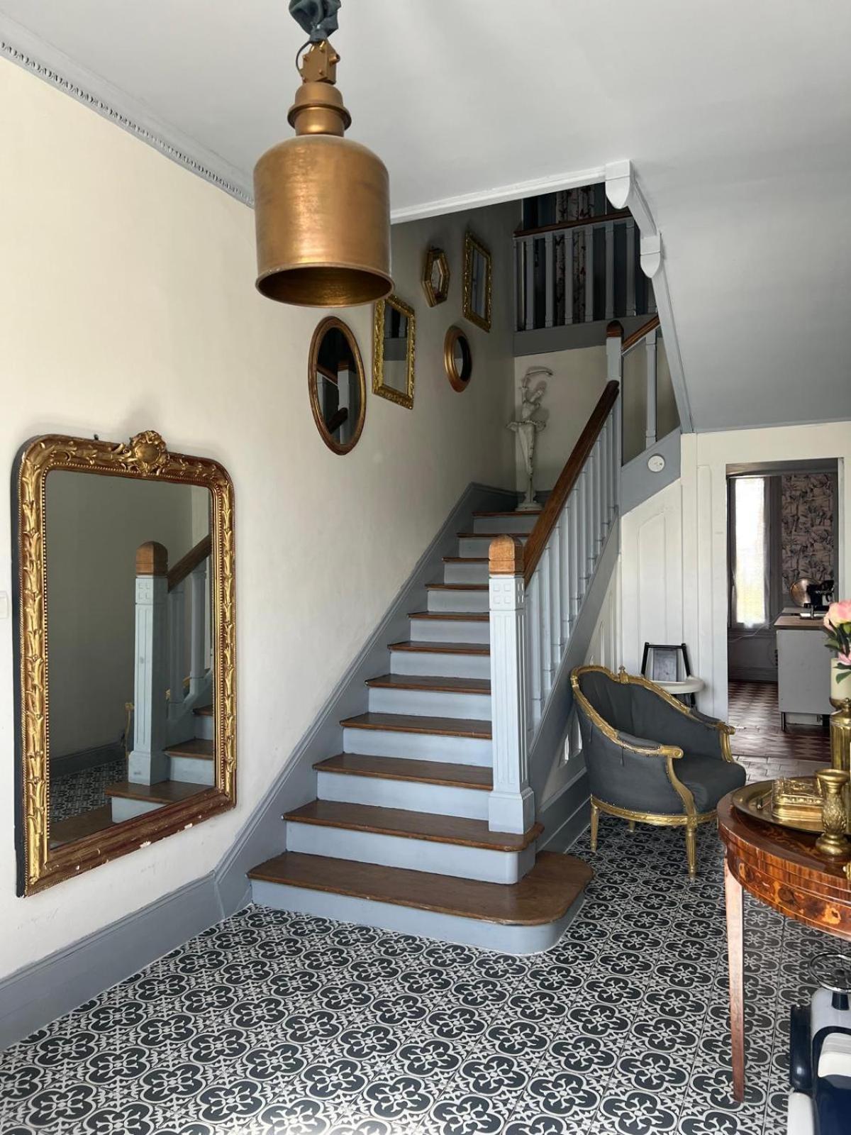 Le Manoir De La Baronnie Villa Norrey-en-Auge Luaran gambar